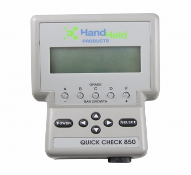 Honeywell HHP QC850條碼檢測儀條碼合格等級(jí)檢查